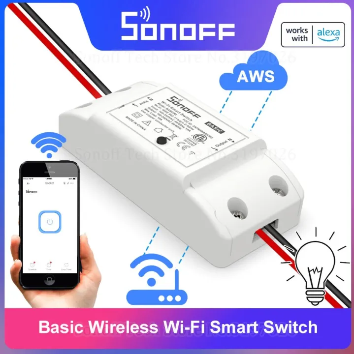 SONOFF%20Basic%20Smart%20Home%20Automation%20DIY%20Intelligent%20Wifi%20Wireless%20Remote%20Control%20Universal%20Relay%20Module%20Light%20Power%20Mini%20Switch%20-%20Image%204