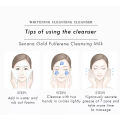 Marina Gold Fullerene Skin Care Facial Cleanser 60g - Deep Cleansing Formula. 