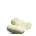 "Apnaugao Heirloom Cucumber Seeds Collection: Packets of 6  Featuring White Wonder, Marketer, Cornichon de Paris, Alficoz, Ashley, and Kheera Varieties for a Diverse Harvest. 