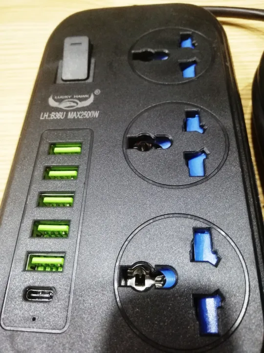 Smart%20Universal%20Extension%20Board%203%20Power%20Socket%20+%205%20Usb%20&%201Mobile%20Plug%20For%20Mobile%20Charging%20Ports%20With%201.8%20Meter%20Heavy%20Duty%20Copper%20Wire%20Black%20-%20Image%208