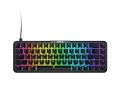 FNATIC STREAK65 - Compact RGB 60 Gaming Mechanical Keyboard - Speed Switches - 65% Layout (60 65 Percent)- Low Profile - Esports Keyboard (US Layout, QWERTY). 