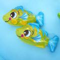 Bestway Kids Play Fantastic Aquarium Play Pool Inflatable Pool Summer Pool Fancy Pool 7.8Ft Air Pool 53052. 