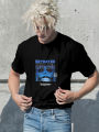SOLO LEVELING Streetwear Design T SHIRT for MEN. 