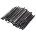 100pcs Male Header Pins, Straight Single Row 40 Pin 0.1 Inch (2.54mm) Male Pin Header Connector Board Pin Connector Electronic Component Raw Materials. 
