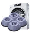 Anti Vibration Pads for Washing Machine | Set of 4. 