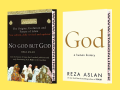 Best 2 Books By Reza Aslan. 