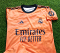 Real Madrid Away Football Kit for Kids Kylian mbappe  - 5-14 years SPORTS PLANET. 