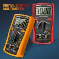 【Footprint】 SA ANENG DM850 Digital Multimeter Eletrical Digital 1999 Counts Professional Multimeter Auto AC/DC Votage Tester Ohm Current Ammeter Detector Tool. 