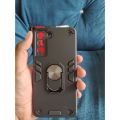 Samsung S21 Armor Series PC + TPU Protective Case with Ring Holder Cover For Samsung s21. 