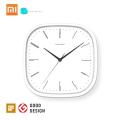 Xiaomi Mijia Chingmi QM-GZ001 Wall Clock Ultra-quiet Ultra-precise Famous Designer Design Simple Style For Free Life. 
