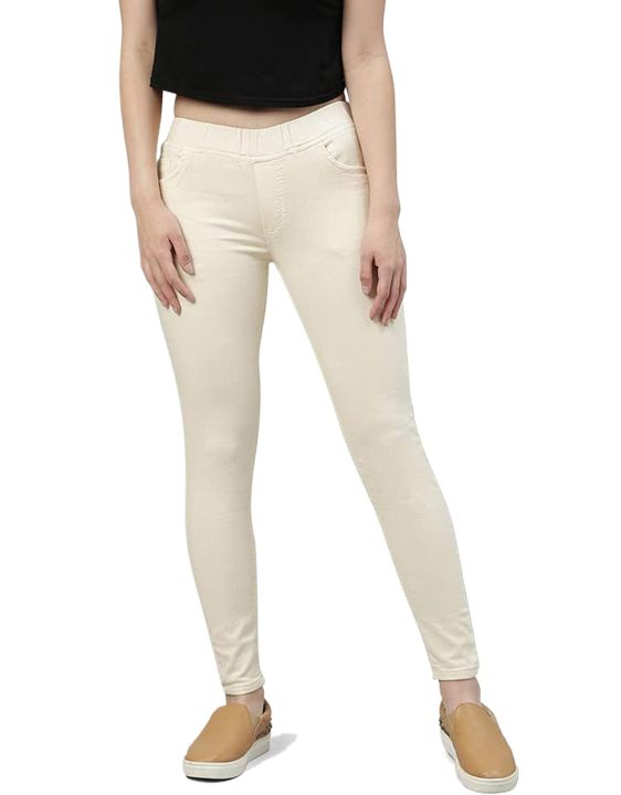 Skinny Fit High Stretch Jeggings