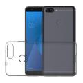For ASUS Zenfone Max Plus M1 ZB570TL 5.7 Inch Ultra Slim Transparent Clear Soft TPU Case Cover. 
