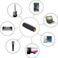 3.5mm Stereo Jack Adapter, Stereo Coupler, Female to Female 3.5mm Adapter, Stereo Jack to Stereo Jack Connector, Audio Coupler for 3.5mm Jack, 3.5mm Stereo Extension Adapter, Stereo Audio Connector, 3.5mm Female to Female Coupler, 3.5mm Audio Extension, 3. 