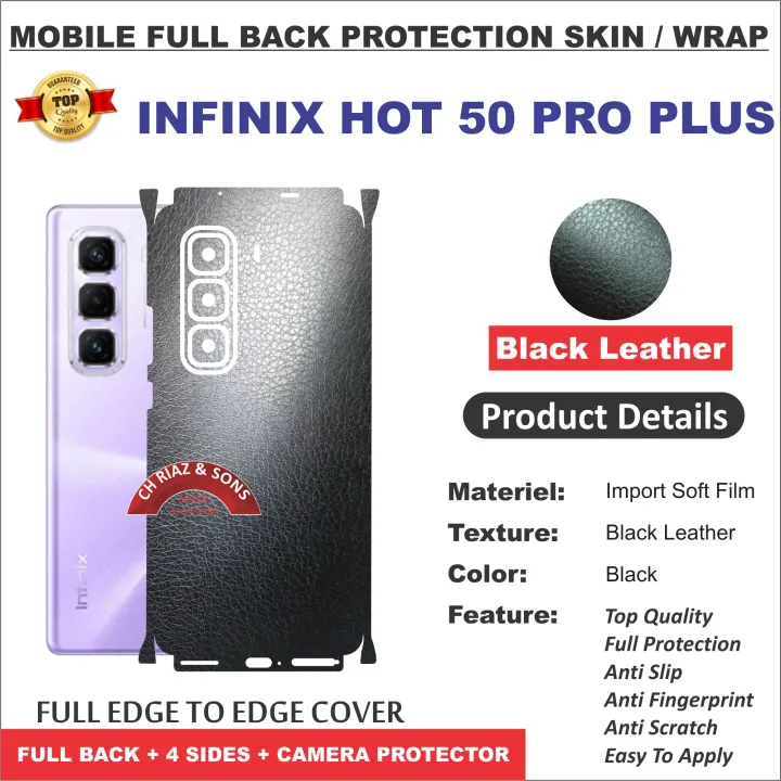 INFINIX%20Hot%2050%20Pro%20PLUS%20FULL%20BACK%20360%20premium%20Protection%20Skin%20Wrap%20full%20cover%20Premium%20Quality%20-%20Image%203