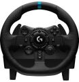 Logitech - G923 Steering Wheel for PS4. 