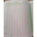 Pupil's Daily Attendance Diary. 