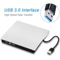 Samsung Ultra Slim External USB 3.0.DVD Writer.ONE SURPRISE GIFT. 