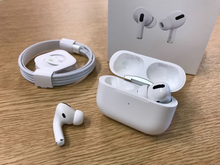 AirPods Pro 2 (2nd Generation) – High Bass & Superior Sound Quality ...