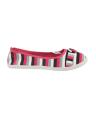 Canvas Slip On Rubber Dye Toms For Women - 33MT. 