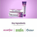 Mederma® Advanced Plus Scar Gel Skin Care for new & old Scars |cut marks. 