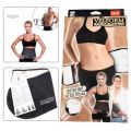 Fat Reducing sweet  Belt Velform Sauna Slimmer Unisex for WomenMen, Body Shaper Slimming Waist Trimmer Belt Fit to All. 