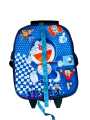 100% Top Best Quality School Trolley Bag for Boys And Girls 3D Children's Trolley Backpack with Wheel for Pre-Nursery / KG Imported Quality Girls School Bag stylish and  fashion bag low price new design. 
