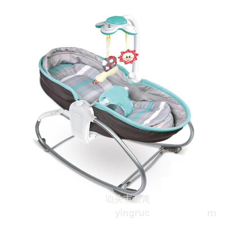 TinyHumans Tiny Love 3-in-1 Baby Rocker Lightweight and