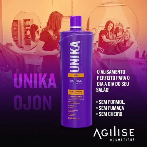 Agilise%20Unika%20Brazilian%20Protein%20Keratin%20Hair%20Treatment%20Straightening%201000ml%20-%20Image%206
