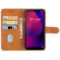 Leather Phone Case For Coolpad Suva. 