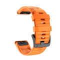 QuickFit Silicone Watch Strap For Garmin Instinct 2X Solar Watchband 26mm 22mm For Garmin Fenix 6X 6 Pro 5X 5 Plus 7X 7 Bracelet. 