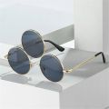 2022 New Third Eye Sunglasses Novel Chinese Style Erlang God Three Eyes Glasses Funny Party Halloween Cosplay Glasses Eyewear. 
