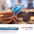 OPPO F15 OR RENO 3 SOFT SILICON TPU TRANSPARENT BACK COVER. 