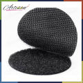 3/4 inch 19mm Magic Sticky Self Adhesive Velcro Round Pads Dots - Black. 