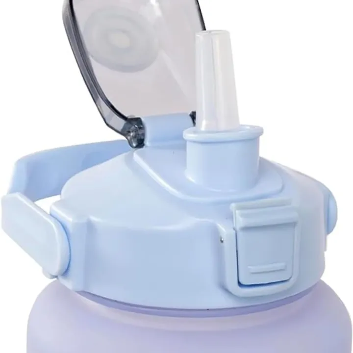 3%20pcs%20set%20of%20Water%20Bottle%20Motivational%20Drinking%20Bottle%20Sports%20Water%20Bottle%20With%20Time%20Marker%20Portable%20Reusable%20Plastic%20Cups%20Outdoor%20Travel%20Gym%20-%20Image%202