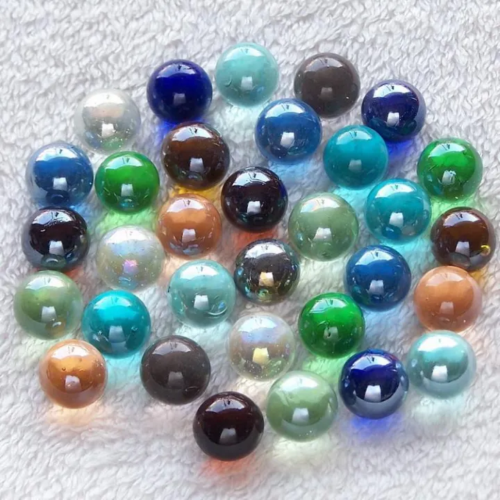 50%20Pcs%20-%20Colorful%20Decoration%20Glass%20Marble%20Balls%20-%20Image%203