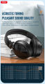 XO BE36 Portable Wireless Bluetooth Headphones IPX4 Water Proof With 1 Year Warranty. 