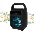 Music Mp3 Wireless Bluetooth Portable Speaker Rechargeable Speaker 4 inch Mp3 Rechargeable Mp3 Portable MP3 KTX-1411 Mp3 Speaker Best Sound Mp3 Wireless Speaker Mp3 With Led Ligh. 