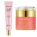 MUICIN V9+ Lazy Girl Day & Night Skin Polish Cream. 