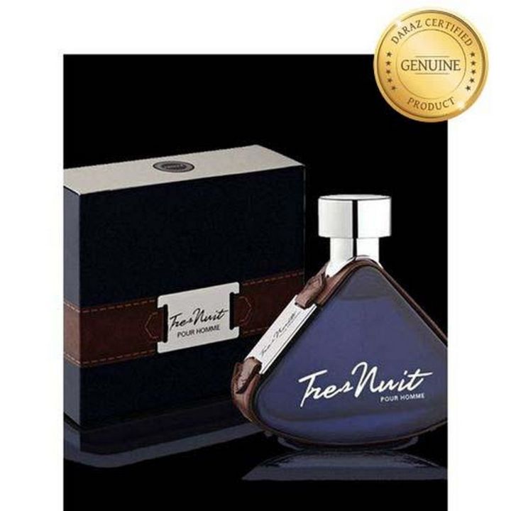 Armaf Tres Nuit Men's Fragrance 100 Ml