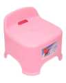 Plastic Bath Stool- Bath Seat- Bathroom Stool- Kids Stool. 