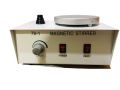 Electric Hot Plate with Magnetic Stirrer. 