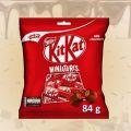 Kit Kat Miniature Pouch 84 g ( Imported ). 