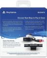 Camera For PS4 & PSVR - Black. 