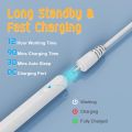 Cisteen Stylus Pen for iPad with Palm Rejection, Stylus Pencil Compatible with  Apple iPad Air 5th/4th/3rd Gen, iPad Pro 11"/12.9", iPad 9th/8th/7th/6th Gen, iPad Mini 5/Mini 6th Gen. 