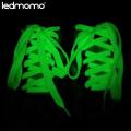 Luminous Glow in The Dark Shoelaces For Boys Girls Fun Light Up Glow Strap Flash Shoe Laces. 