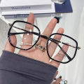 The Little Red Book Green Box Super Light Blue Light Radiation Prevention Han Edition Tide Female Can Match Glasses Myopia Degree Without Makeup To Protect The Eyes. 
