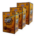 Op us CARAMEL Chocolate (1Box in 20pcs). 
