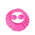 Online Karachi - New Cute Adjustable Baby Shampoo Bath Shower Cap With Ear Protection Waterproof toddler Sun Protection Hat for Washing Hair Visors For Both Baby Girl And Baby Boy. 