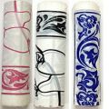 Disposable Dastarkhwan ( Sufra ) / Printed Dastarkhan (2 Roll) (Pack of 20 Soofrah Sheets) - (Random Designs) - Disposable Dinnerware, Beautiful Plastic Degradable Dastarkhwan Soofrah. 