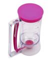 Baking Batter Dispenser - Purple. 